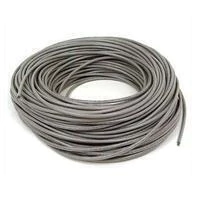 Intellinet Bobina 704663 Cat 6 CCA 305 m Sólido Gris