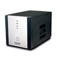Regulador de Voltaje CDP R - AVR2408 2400VA/1200W 8 Salidas
