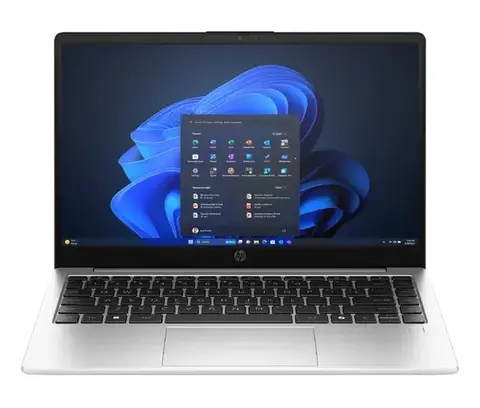 LAPTOP HP 240 G10 14" CORE i3 - 100U 8GB RAM 512GB SSD Windows 11 Plata B77C2LT