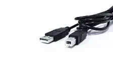 CABLE VORAGO PARA IMPRESORA USB/AB 2.0 1.5 MTS NEGRO CAB-104