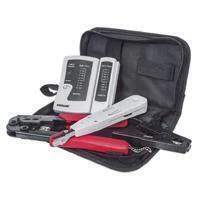 Intellinet Kit de Herramientas 780070 para Redes - 4 Piezas