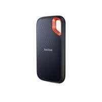 Unidad de Estado Sólido Externo SanDisk Extreme Portable - 2TB - USB 3.2 - Negro con Naranja