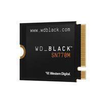 SANDISK SSD INTERNO WD BLACK SN770M 500GB M.2 2230 NVMe PCIe Gen4 5000MB/s Lectura 4000MB/s Escritura