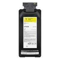 EPSON CARTUCHO EPSON MODELO C13T55N420 AMARILLO, PARA COLORWORKS C8000