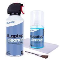 Silimex Kit de Limpieza Laptop Cleaner Proteccion Uv Elimina Grasa y Suciedad