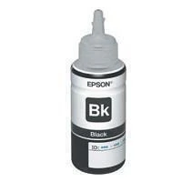 EPSON CARTUCHO T664120 NEGRO PARA IMPRESORAS L110, L200, L210, L350, L355, L555, L300, L1300