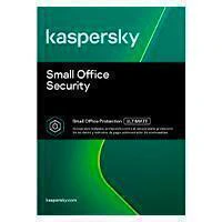 KASPERSKY SMALL OFFICE SECURITY 10 DIS + 10 MOBILE + 1 FILE SERVER 2 AÑOS