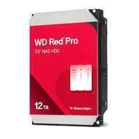 WD Western Digital Disco Duro Interno Red Pro 12TB 3.5 SATA III 6Gb/s 256MB