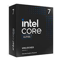 Procesador Intel Core Ultra 7 265KF - 3.3 GHz - 20 Núcleos - Socket LGA 1851 - 30MB Caché - 125W