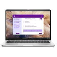 Laptop Dell Pro 14 Plus - 14" Full HD+ | Intel Core Ultra 7 266V · 16 GB LPDDR5x · 512 GB SSD | Windows 11 Pro | Plata