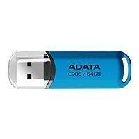 ADATA 64GB USB 2.0 C906 Azul AC906 - 64G - RWB