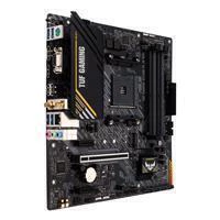 ASUS TUF GAMING A520M - PLUS WiFi - Socket AM4 - Micro ATX - 4xDDR4 - 2133/3200/4866(O.C.)MHz - HDMI - VGA - DisplayPort