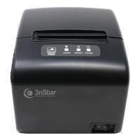 3NSTAR MINIPRINTER 3NSTAR RPT006B, NEGRO, TERMICA, 80MM, USB,ETHERNET RED, BLUETOOTH, 260MM/SEG, RECIBO