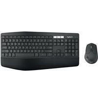 Logitech Teclado y Mouse MK850 Performance Inalámbrico USB Unifying
