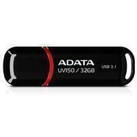 ADATA 32GB USB 3.2 UV150 Negro (AUV150 - 32G - RBK)