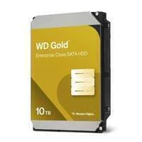 WD Western Digital Disco Duro Interno Gold 10TB 3.5" SATA III 6GB/s 256MB