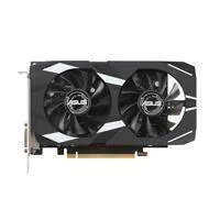 Tarjeta de Video ASUS Dual GeForce RTX 3050 OC Edition - 6GB - 96 - bit - PCI - E 4.0 - GDDR6 - HDMI - DisplayPort - DVI - D - comprar en línea