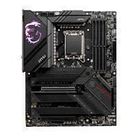 MSI Z890 Intel S - 1851 Ultra DDR5 9200 - 6400 HDMI M.2 WiFi 7 Bluetooth ATX