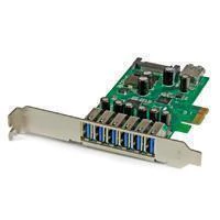 Tarjeta de Expansión StarTech.com PCI - Express 7x USB 3.0