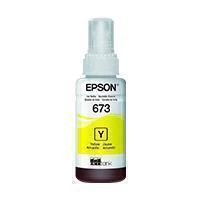 CARTUCHO EPSON 673 AMARILLO PARA L800, L1800, L805