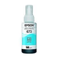 EPSON CARTUCHO EPSON MODELO 673 CYAN LIGHT, PARA L800, L1800 , L805