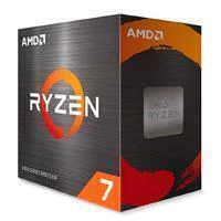 AMD PROCESADOR AMD RYZEN 7 5700G S-AM4 5A GEN / 3.8 - 4.6 GHZ / CACHE 16MB / 8 NUCLEOS / CON GRAFICOS RADEON / CON DISIPADOR / GAMER ALTO