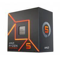 AMD Ryzen 5 7600 AM5 7ª Gen / 3.8 - 5.1 GHz / 32MB Cache / 6 Núcleos / Gráficos Radeon / Disipador Wraith Stealth