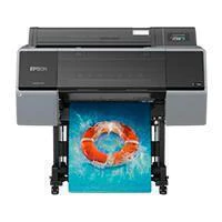 EPSON PLOTTER EPSON SURECOLOR P7570, IMPRESORA, 24 PULGADAS, 61 CM, USB, ETHERNET RED, 12 TINTAS 2400 X 1200 DPI