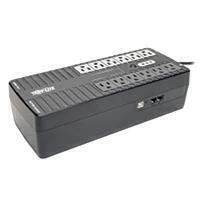TRIPP-LITE NOBREAK TRIPP-LITE ECO750UPS STANDBY AHORRADOR DE ENERGIA 120V 450W ECO CON USB Y 12 CONTACTOS