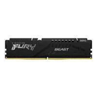 Kingston Memoria RAM DIMM DDR5 16GB 6000MHz CL36 Fury Beast Black EXPO 288pin