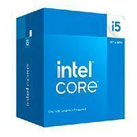 INTEL PROCESADOR CORE I5 - 14400F LGA1700 14A GEN 4.7 GHz 20MB CACHE 10 Núcleos