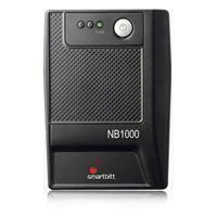 Smartbitt No-break Interactivo SBNB1000USB 1000va 500 W Clavija Nema 5-15p 6