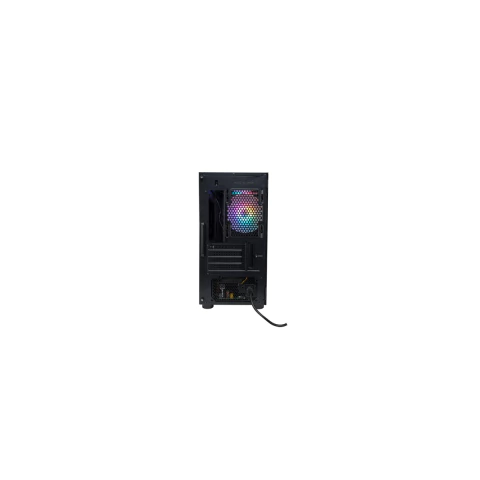 Evotec Gabinete EV-1018 Taipei Micro ATX Acrílico Negro 2 USB 2.0 1 USB 3.0 en internet