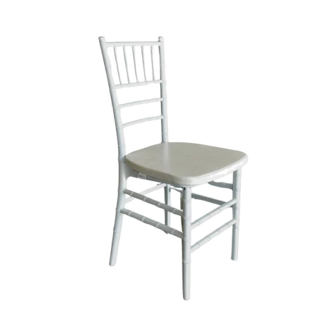MODAMOB Silla MODAMOB, modelo Tiffany, color perla, 89.5 x 38 x 38cm, 3.33 kg, incluye asiento acolchado