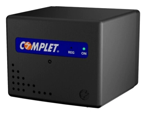 COMPLET Regulador COMPLET ERV-6-011, 650 W, 1300VA, 8 Contactos