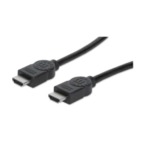 MANHATTAN Cable HDMI Manhattan de 10mts, Macho a Macho, Color negro