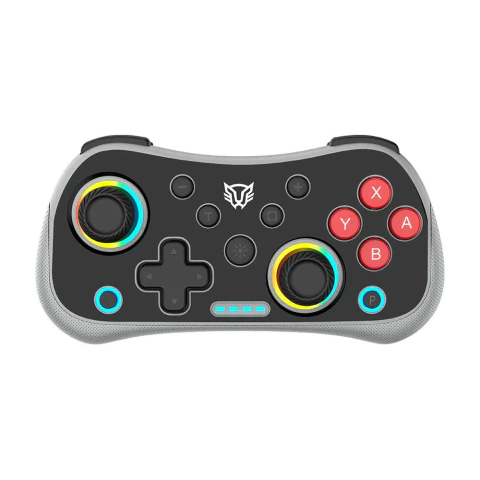BALAM RUSH Control Balam Rush POCKET G555 Inalambrico, Bluetooth, ANDROID/IOS/PC/Switch, Negro
