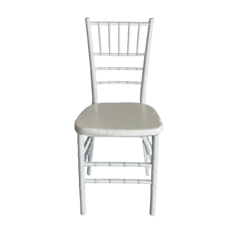 MODAMOB Silla MODAMOB, modelo Tiffany, color perla, 89.5 x 38 x 38cm, 3.33 kg, incluye asiento acolchado - comprar en línea