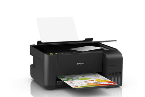 EPSON Impresora Multifuncional EcoTank L3250, WiFi, 33 ppm negro, 15 ppm color, 5760 x 1440 DPI - comprar en línea