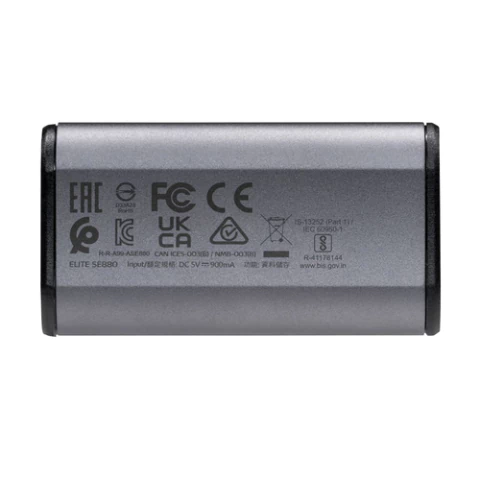 ADATA SSD Externo SE880 2TB, Lectura 2000 MB/s, Escritura 2000 MB/s, USB Tipo - C, Gris - comprar en línea
