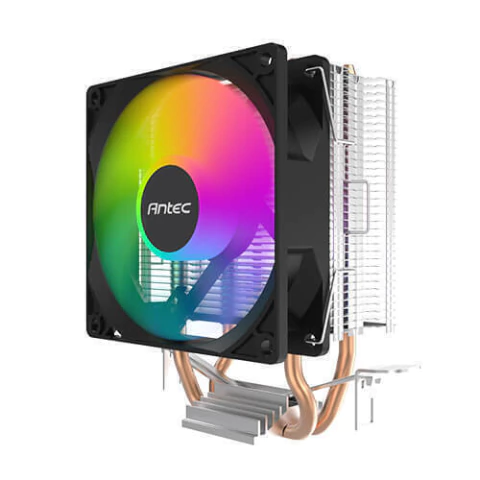 ANTEC Disipador Antec A35 FRGB, Ventilador silencioso, 120mmm, Max. 1800 RPM, Intel/AMD, Negro - comprar en línea