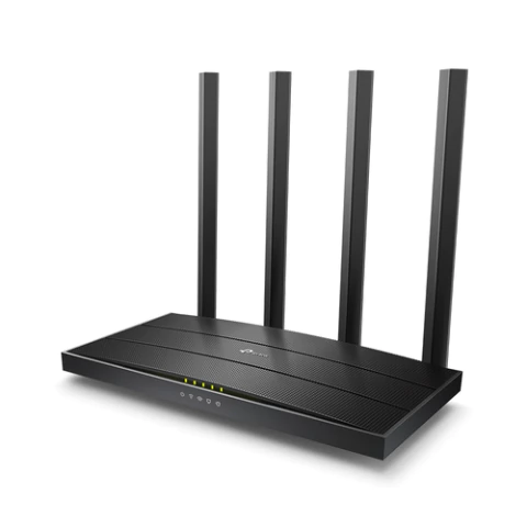 TP-LINK Ruteador Inalambrico TP-LINK Archer C80 5 puertos RJ45 10,100,1000 Mbit/s, Antena desmontable - comprar en línea