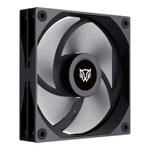 BALAM RUSH Ventilador Balam Rush Eolox Glaziar EXG77 120mm, 2000 RPM, Negro - comprar en línea