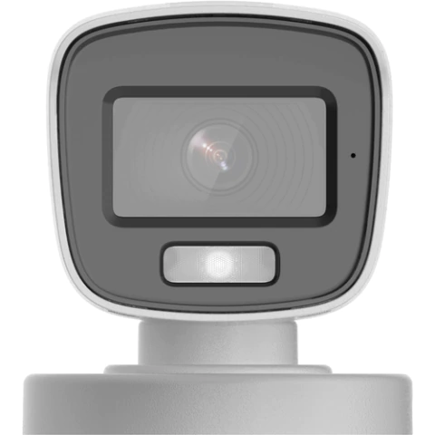 Hilook Cámara CCTV Bala 2MP ColorVu IR 20m Exterior IP66 Micrófono - comprar en línea