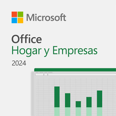 MICROSOFT Licencia Electronica ESD Microsoft Office Home Business 2024 - comprar en línea