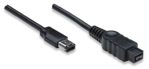 MANHATTAN Cable de video Manhattan VGA Macho a VGA Macho, 1.8mts, Color Negro - comprar en línea