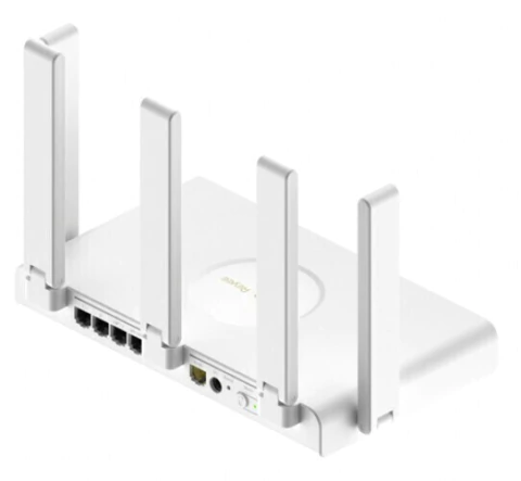 Ruijie Networks Router Inalambrico Ruijie RG-EW3000GX 5 antenas, Wi-Fi 6, 3 RJ-45, 2976 Mbit/s, Blanco - comprar en línea