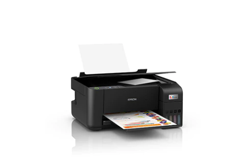 EPSON Impresora Multifuncional Epson EcoTank L3210, imprime, copia, escanea, negro 33 ppm, color 15 ppm - comprar en línea