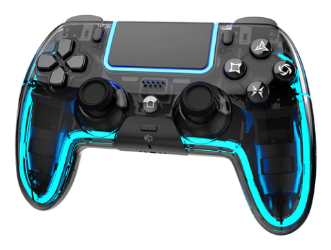 BALAM RUSH Kontrol Lucid G690 Control Inalámbrico USB - C Compatible PS5/Android/iOS/PC Negro en internet