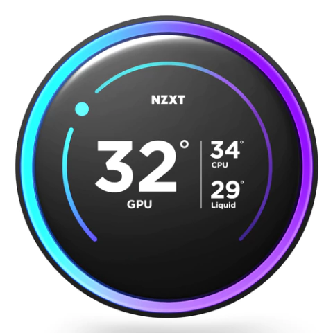 NZXT SIstema De Enfriamiento Liquido NZXT Kraken Elite 240mm, 2000 RPM, Intel/AMD, Negro en internet